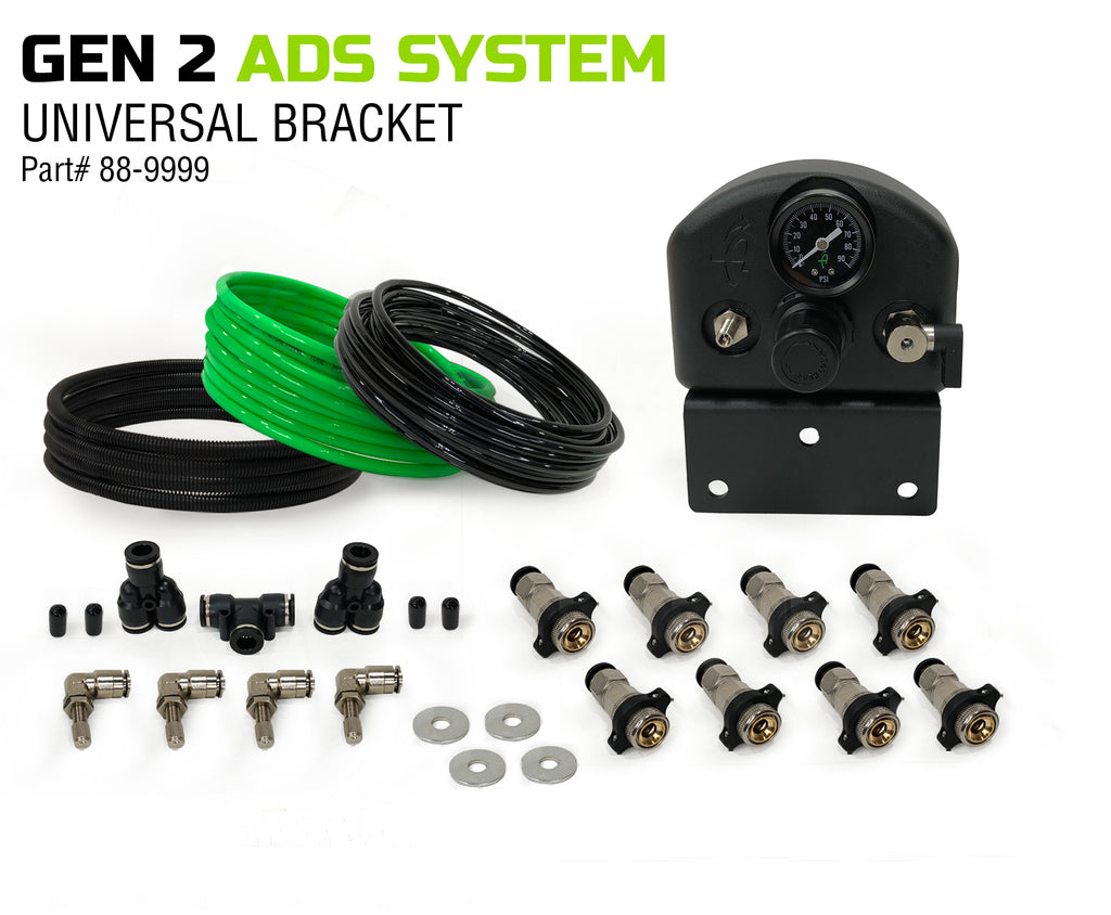 Gen 2 Ads System Universal Bracket