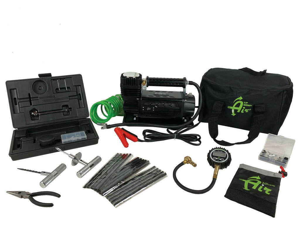 Overland Vehicle Systems Up Down Air Combo Kit