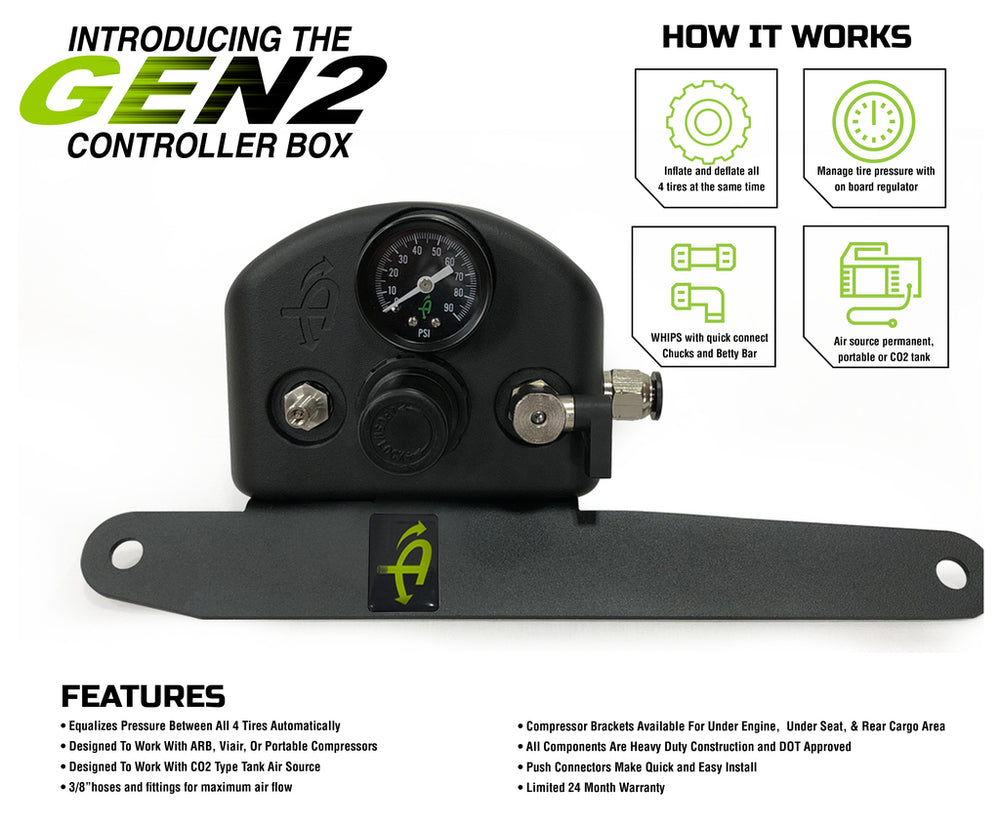 Overland Gen 2 Controller Box For Jeep