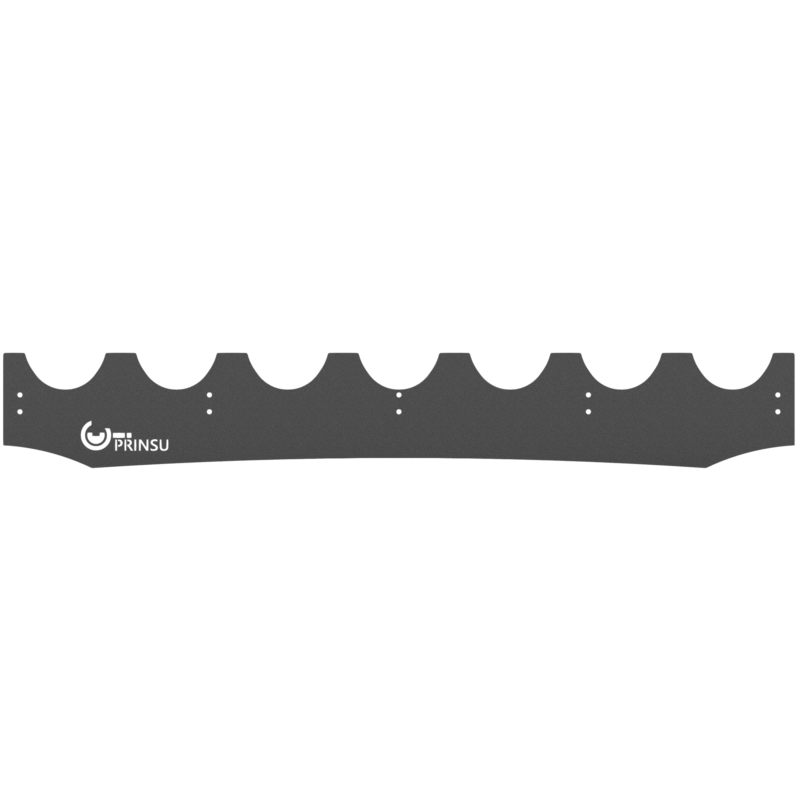 Prinsu Replacement Wind Deflector 