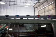 Side View Of All The Colors Of The Prinsu Universal Utility Hook