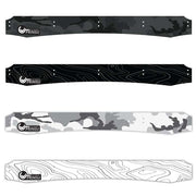 Prinsu Wind Deflector Decal All Variants 