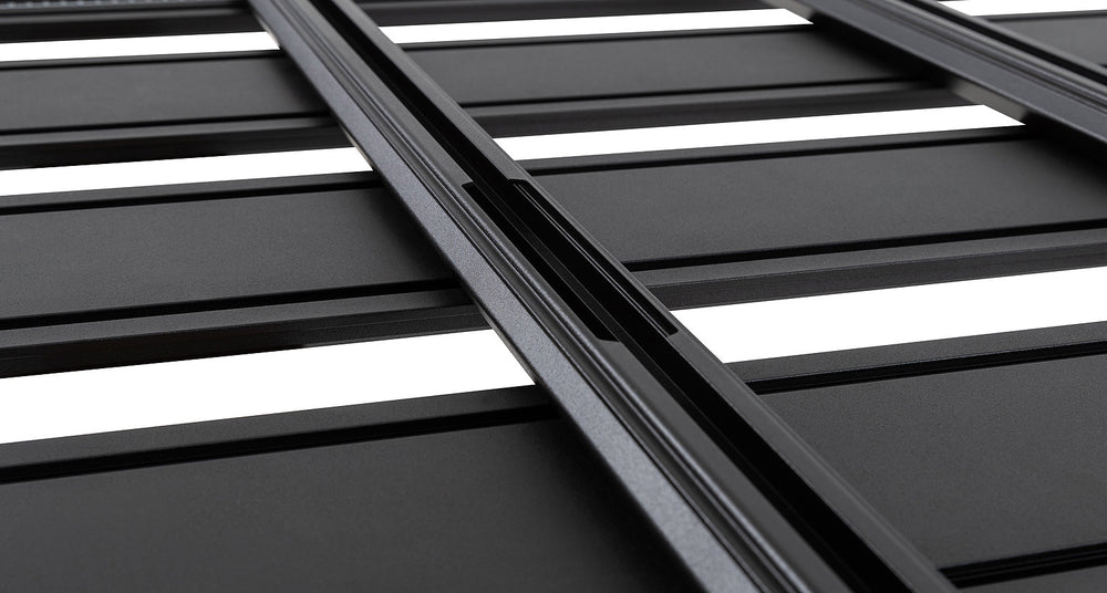 Rhino-Rack Pioneer 5 Platform Backbone Roof Rack 60" x 49" Jeep Grand Cherokee 11-21