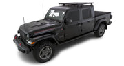 Rhino-Rack Pioneer 5 Platform Roof Rack Backbone RLT600 48" x 56" Jeep Gladiator