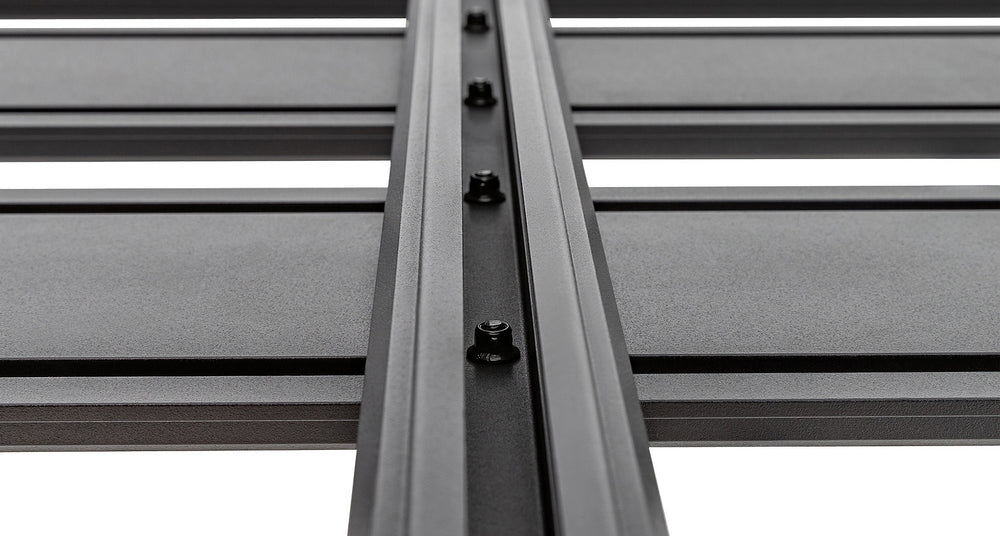 Rhino-Rack Roof Rack Close Up