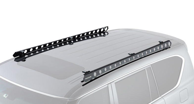 Pioneer Platform (84" x 56") by Rhino Rack for the Nissan Armada 2nd Generation 2017-2019