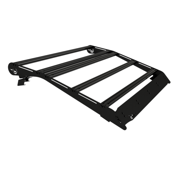 Prinsu Roof Rack Front Corner View