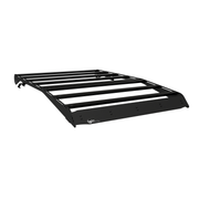 Prinsu Roof Rack For Polaris General Front Corner View