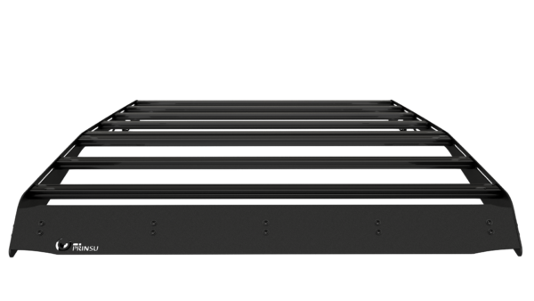 Prinsu Roof Rack For Polaris General Front View