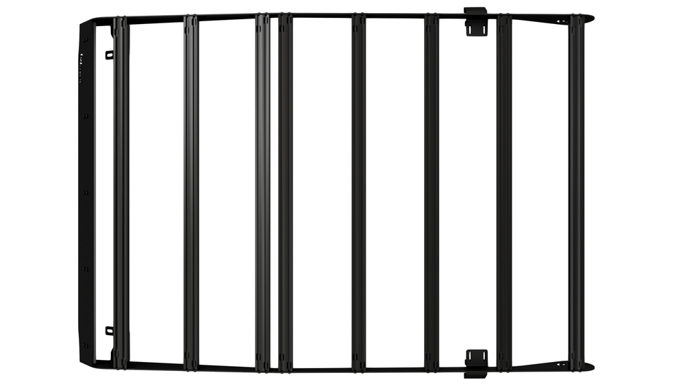 Prinsu Roof Rack For Polaris General Top View