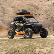 Orange Gloss actual picture of Prinsu Roof Rack for Polaris RZR Pro XP 2-Seat 2020-2021