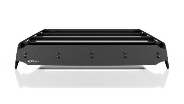 Front Panel view for Polaris RZR Pro XP 2-Seat 2020-2021 Roof Rack by Prinsu