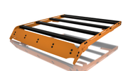 Polaris RZR Pro XP 2-Seat 2020-2021 Roof Rack by Prinsu