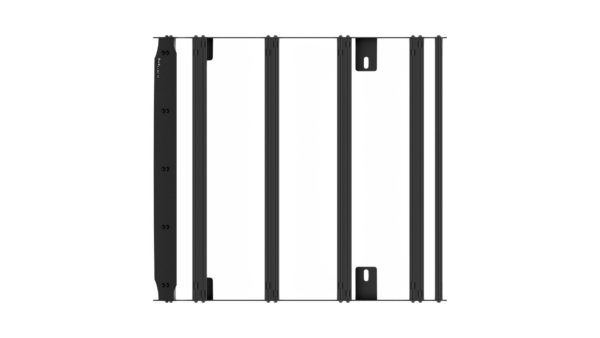 Top View of Prinsu Roof Rack for Polaris RZR Pro XP 2-Seat 2020-2021