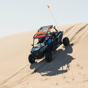 Polaris RZR XP 1000/900 4-Seat Roof Rack by Prinsu