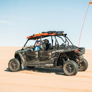 Polaris RZR XP 1000/900 4-Seat Roof Rack by Prinsu