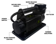 Overland Vehicle Systems Air Compressor