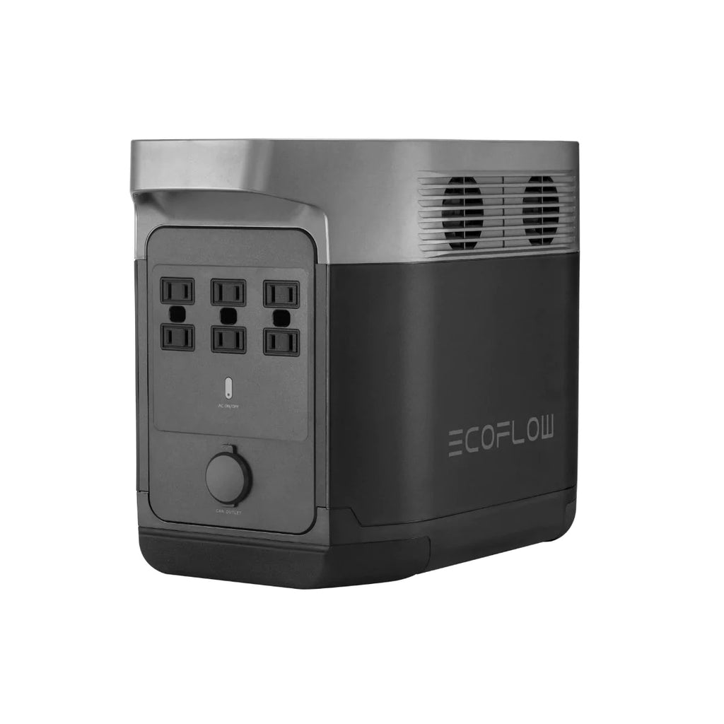 EcoFlow DELTA Portable Power Station – Off Road Tents EcoFlow DELTA Portable Power Station – Off Road Tents