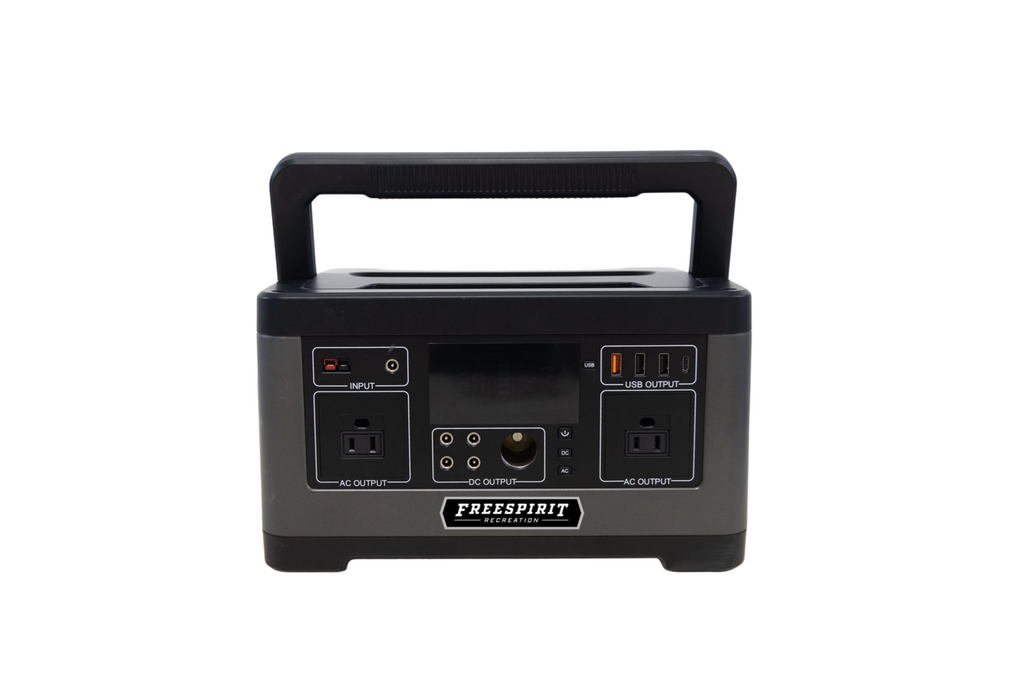 FSR Portable Power Station 500 watts with handle
