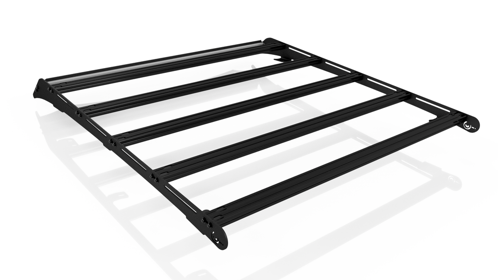 Prinsu Access Cab Rack For Toyota Tundra 1st Gen 2000-2006 – Off