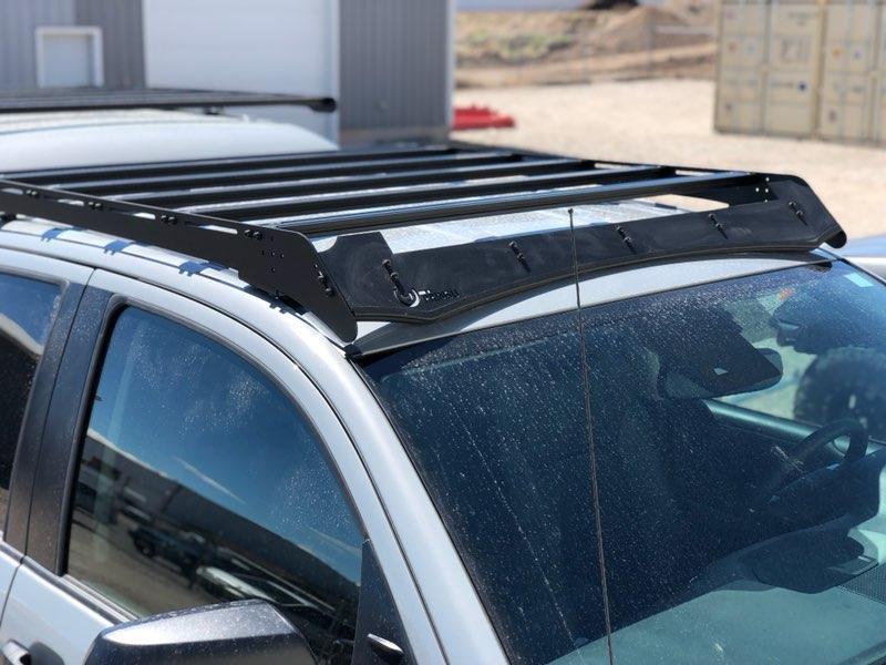 Prinsu Roof Racks Toyota Tundra Cab Rack Prinsu Roof Rack 22+