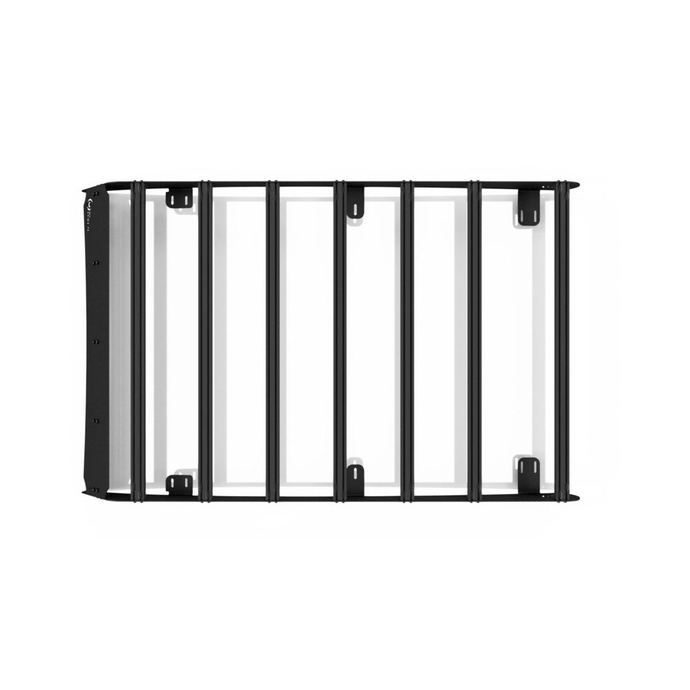 Prinsu Roof Rack for Rav4 view from top