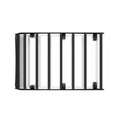 Prinsu Roof Rack for Rav4 view from top