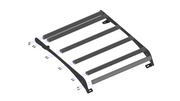Prinsu Roof Rack For Honda Talon 4 Seat 2019+
