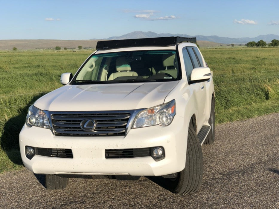 Prinsu Roof Rack For Lexus GX460 2010 2022 Off Road Tents