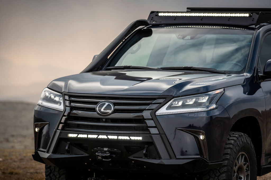 Prinsu Roof Rack For Lexus LX570 2008-2015