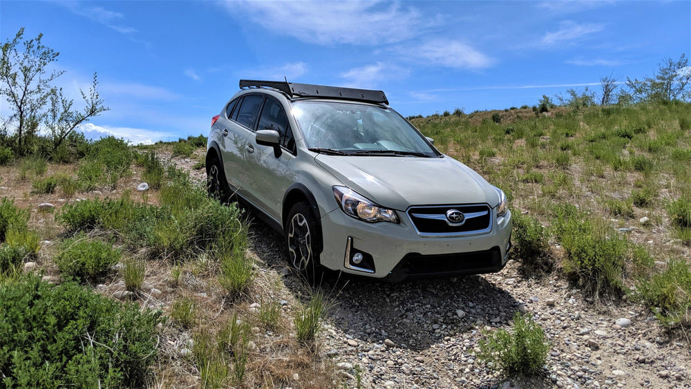 Prinsu Roof Rack For Subaru Crosstrek 1st Gen 2013-2017