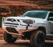 Prinsu Toyota 4Runner 5th Gen Full Roof Rack Bundle