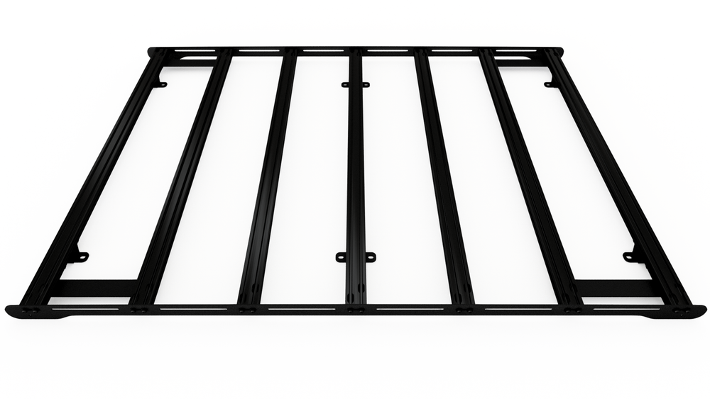 Universal Roof Rack System for Chevrolet / GMC 1500 with 6'6" Bed length