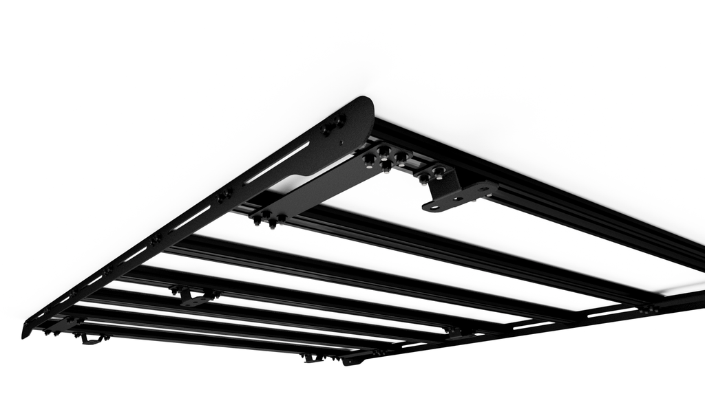 Top Rack System by Prinsu for GMC Sierra 1500 5'8" Bed Length