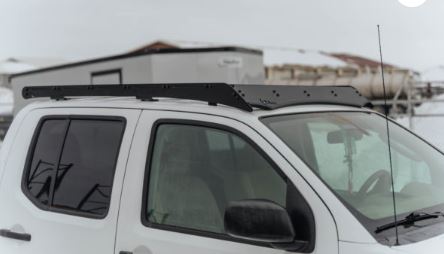 Prinsu Nissan Frontier Crew Cab Roof Rack 2005 2021 – Off Road Tents