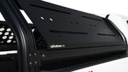 Full-Length Tec Mounting Plate With Tec Rack