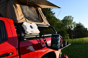 Putco Tec Table Mounted In Venture Tec Rack