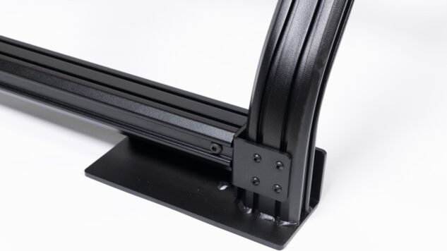 Venture Tec Rack Claw Grip Points For GMC Canyon & Sierra 1500