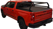 Venture Tec Rack For Chevrolet Colorado, Silverado 1500, Silverado 2500 HD, & Silverado 3500 HD With Tonneau Cover