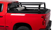 Venture Tec Rack For Chevrolet Colorado, Silverado 1500, Silverado 2500 HD, & Silverado 3500 HD With Roll Tonneau Cover