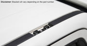 Rhino-Rack Heavy Duty RLT600 Ditch Mount 2 Bar Roof Rack Tacoma 05-23