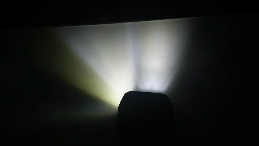 Cali Raised LED Side Projecting Led Pods 