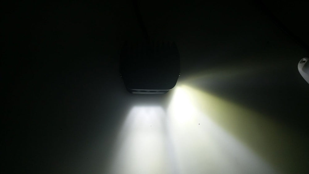 Cali Raised LED Side Projecting Led Pods 
