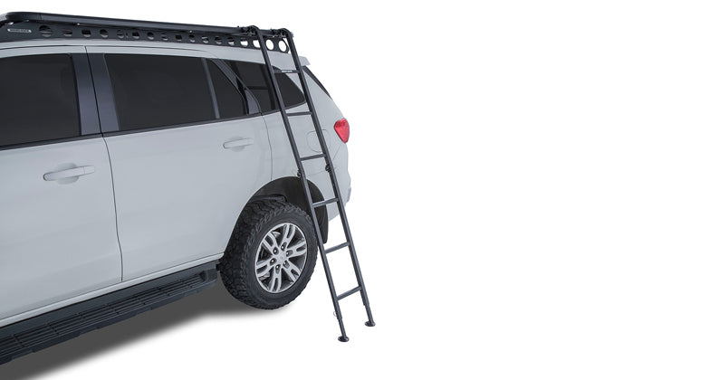 Rhino-Rack Roof Rack Aluminium Folding Ladder – Off Road Tents