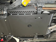 Side View Of The Installed RCI Catalytic Guard