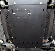 RCI Catalytic Guard Installed On The Vehicle
