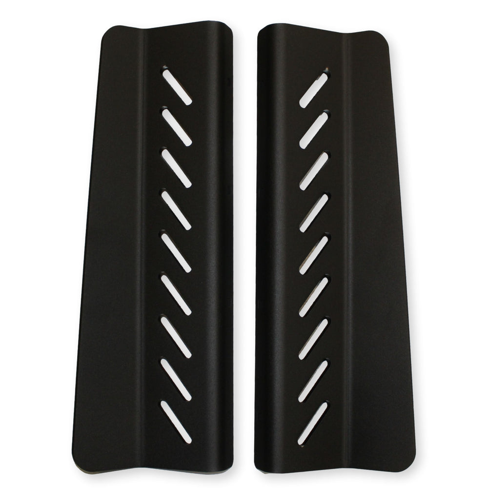 RCI Catalytic Guard For Tacoma Black Powder Coat