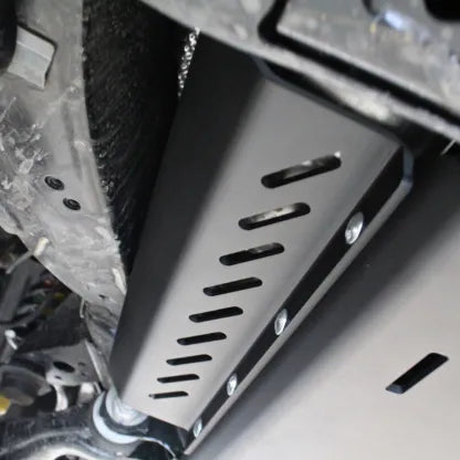 Close Up View Of The RCI Catalytic Guard