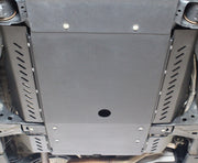 RCI Catalytic Guard Installed On Toyota Tundra