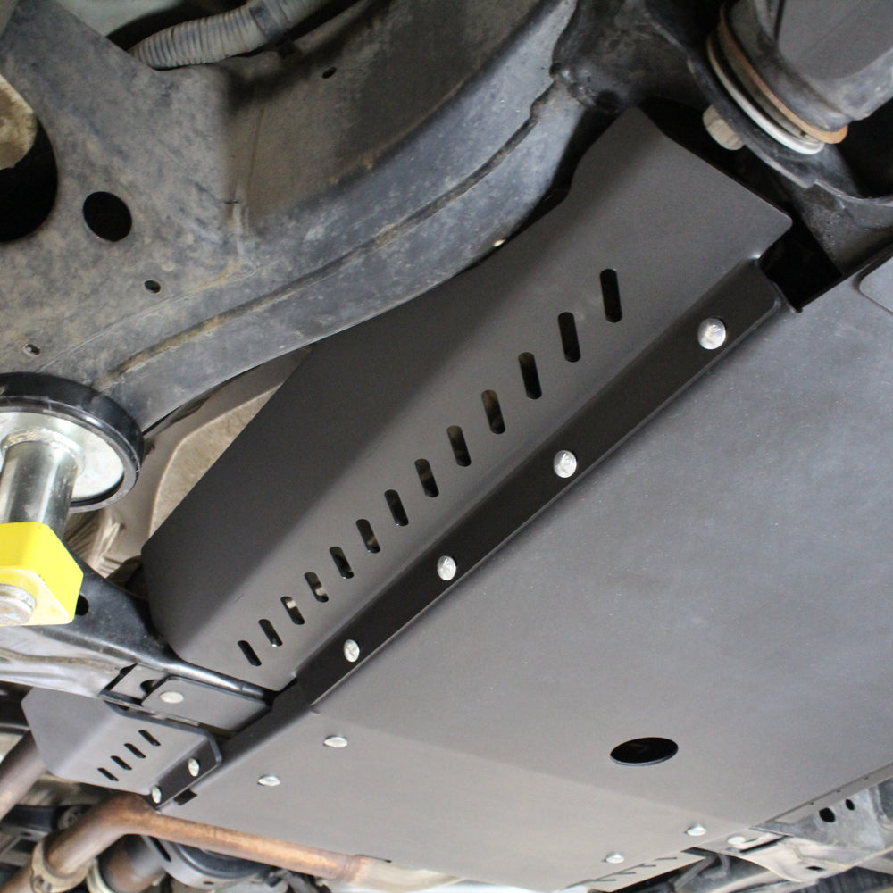 Side View Of The RCI Catalytic Guard 